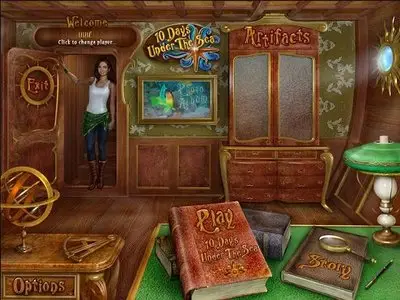 10 Days Under The Sea v1.0.0.3