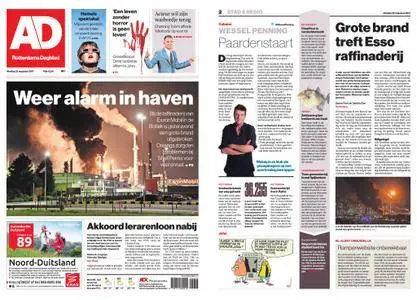 Algemeen Dagblad - Hoeksche Waard – 22 augustus 2017