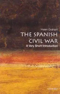 The Spanish Civil War: A Very Short Introduction (Very Short Introductions) (Repost)