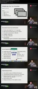 Droidcon Boston '19 Optimizing Android Apps for Chromebooks