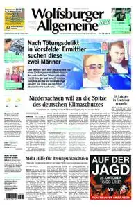 Wolfsburger Allgemeine Zeitung – 24. Oktober 2019