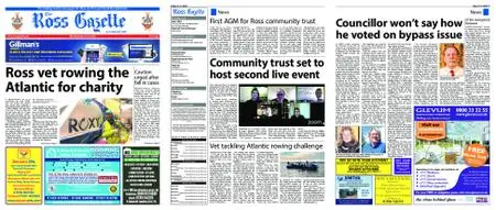 The Ross Gazette – March 03, 2021