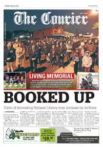 The Courier - April 26, 2021