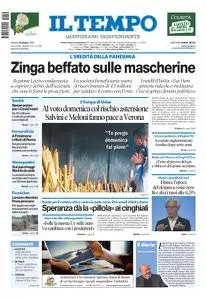 il Tempo - 10 Giugno 2022