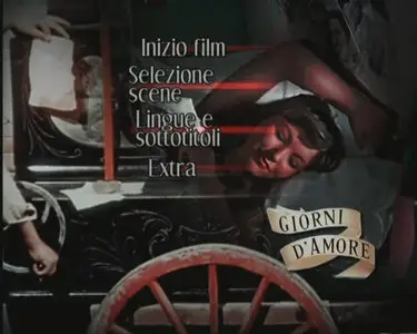 Дни любви / Giorni d'amore / Days of Love (1954, DVD5 + DVDRip)