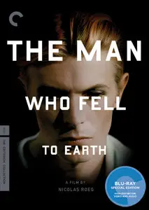 The Man Who Fell To Earth (1976) Criterion Collection