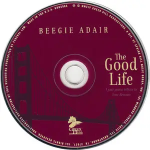 Beegie Adair - The Good Life: A Jazz Tribute to Tony Bennett (2014) featuring The Jeff Steinberg Orchestra