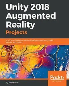 Unity 2018 Augmented Reality Projects