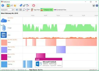 TaskCanvas 1.4.0 Portable