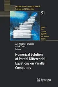 Numerical Solution of Partial Differential Equations on Parallel Computers (Repost)