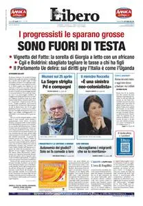 Libero - 21 Aprile 2023