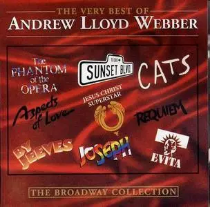 Andrew Lloyd Webber - The Broadway Collection