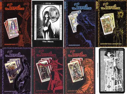 Tarot Cafe #1-7