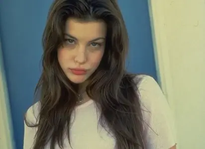 Liv Tyler - Mikel Roberts Photoshoot 1997