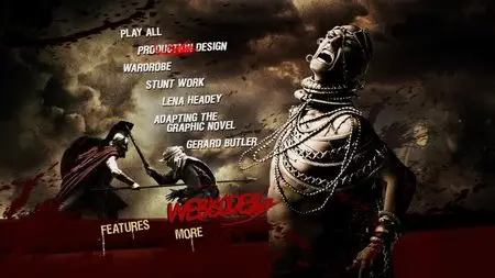 300 (2006) Special Edition