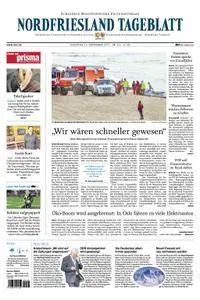 Nordfriesland Tageblatt - 19. September 2017