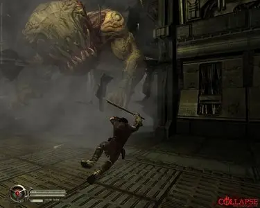 Collapse (2008/Rus/Бука) PC