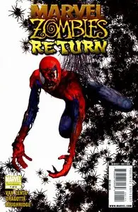 Marvel Zombies Return #1: Spider-Man (One-Shot)