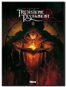 Dorison & Alice - Le Troisième Testament - Complet - (re-up)