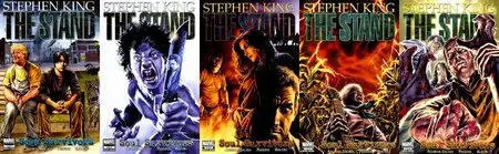 The Stand: Captain Trips, American Nightmares, Soul Survivors and Hardcases Complete (Update)