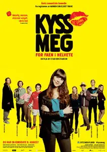 Kyss meg for faen i helvete (2013)