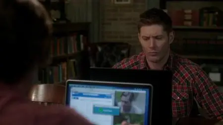 Supernatural S13E07