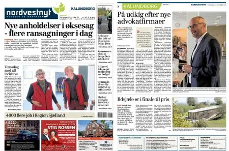 Nordvestnyt Kalundborg – 24. oktober 2019