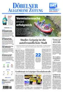 Döbelner Allgemeine Zeitung – 13. November 2019