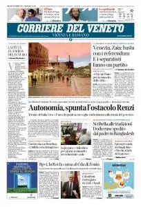 Corriere del Veneto Vicenza e Bassano – 03 dicembre 2019