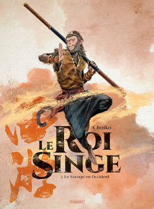 Le Roi Singe - Tome 2 - Le Voyage En Occident