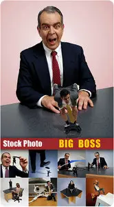 Stock Photo - Big Boss