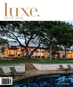 LUXE Interiors + Design - Austin & San Antonio Edition