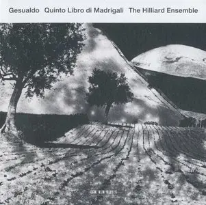 The Hilliard Ensemble - Carlo Gesualdo: Quinto Libro Di Madrigali (2012) {ECM 2175}