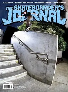 The Skateboarder's Journal – Issue 33
