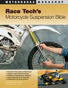 Race Tech's Motorcycle Suspension Bible [Repost]