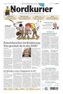 Nordkurier - Mecklenburger Schweiz Teterow - 22. Februar 2018