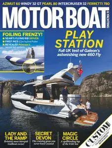 Motor Boat & Yachting - May 2018