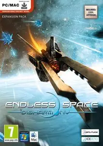 Endless Space Disharmony (2013)