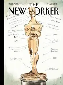 The New Yorker - 3 March 2014 (True PDF)