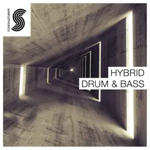 Samplephonics Hybrid Drum And Bass MULTiFORMAT