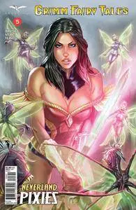 Grimm Fairy Tales Vol.2 #5 (2017)