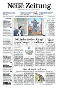 Gelnhäuser Neue Zeitung - 12. Oktober 2018