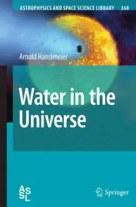 Water in the Universe (Repost)