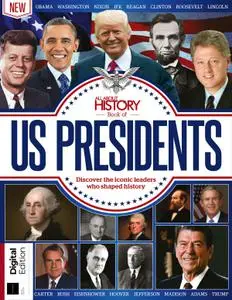 All About History Book of US Presidents – 13 December 2018