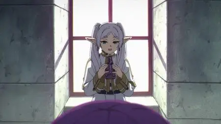 Sousou no Frieren (Vol 01)   - " Sousou no Frieren 03 mkv" yEnc