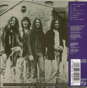Livin' Blues - Rocking At The Tweed Mill (1972) {2009 Japan mini LP, UICY-9712}