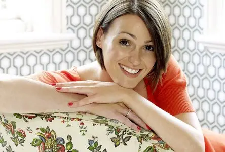 Suranne Jones - Mike Owen Photoshoot 2008