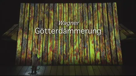 Wagner - Gotterdammerung / Götterdämmerung (2012)
