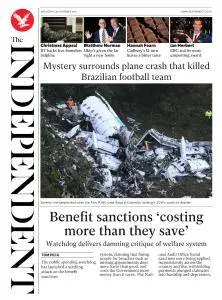 The Independent - 30 November 2016