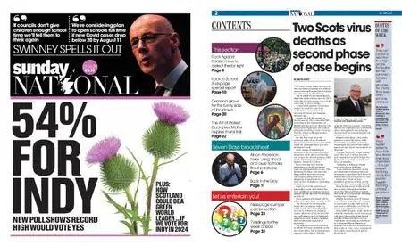 The National (Scotland) – June 21, 2020